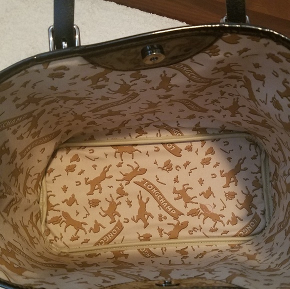 Auth. Longchamp - Picture 2 of 4